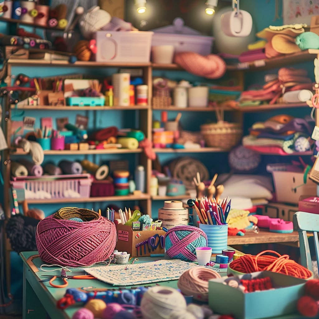 Getting Started with DIY Crafting